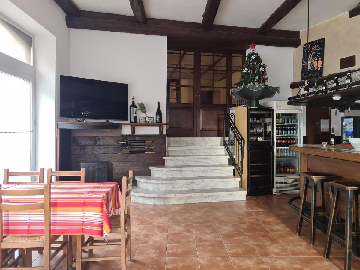 Albergo Posta Bignasco ภายนอก รูปภาพ
