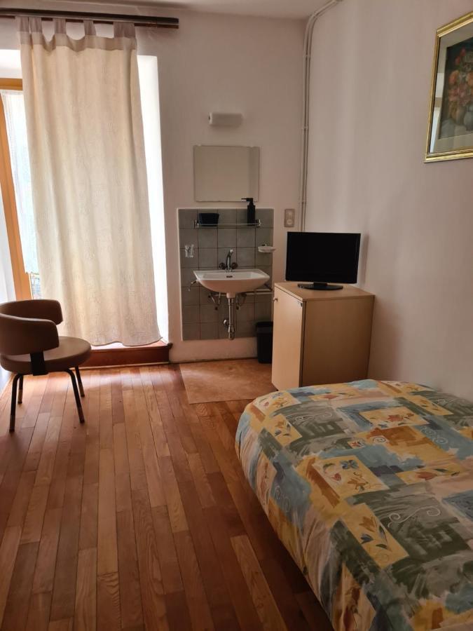 Albergo Posta Bignasco ภายนอก รูปภาพ