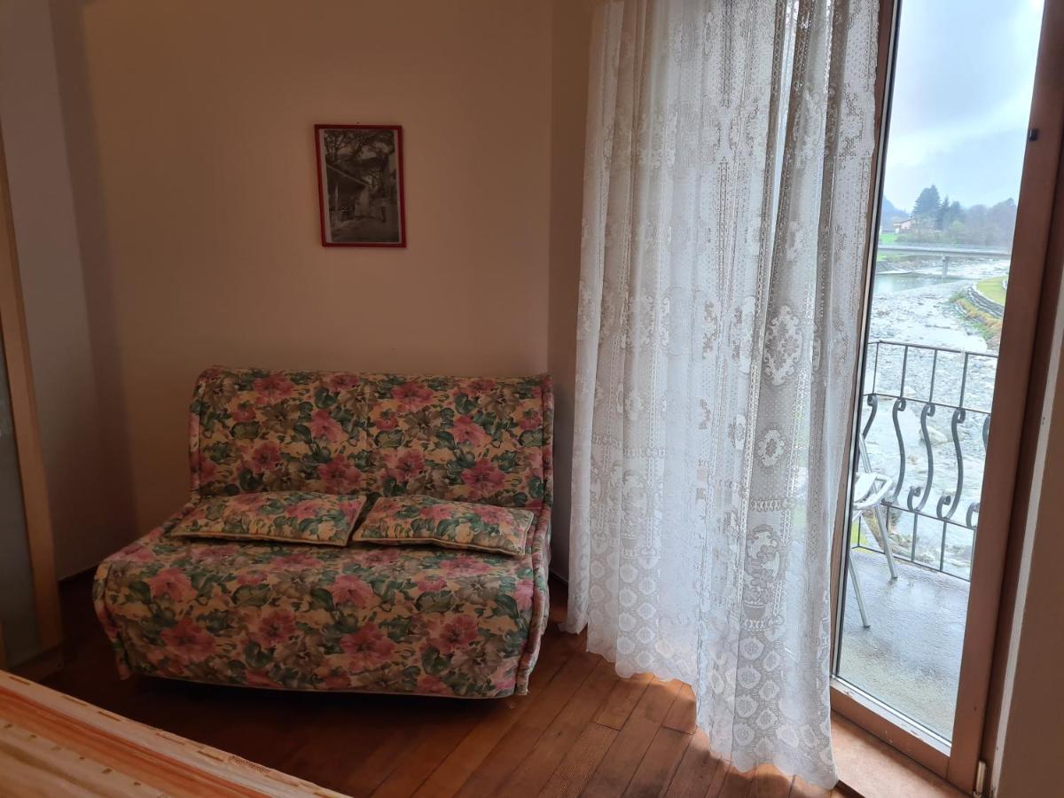 Albergo Posta Bignasco ภายนอก รูปภาพ